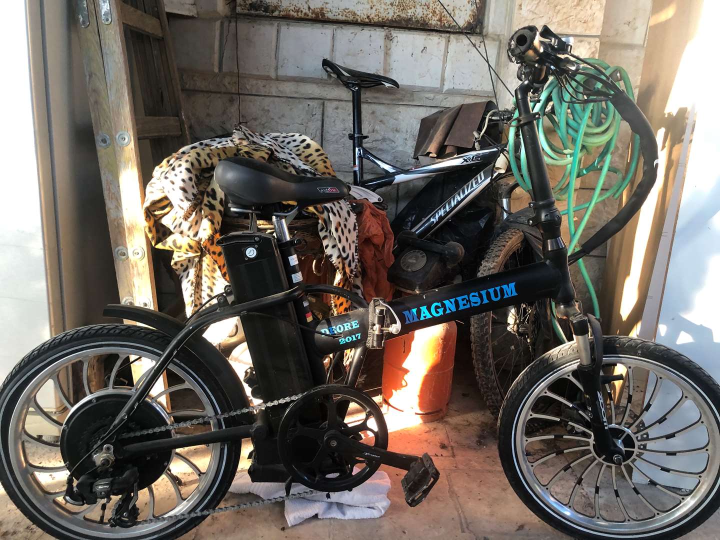 תמונה 1 ,מגנזיום למכירה באורנית אופניים  אופניים חשמליים