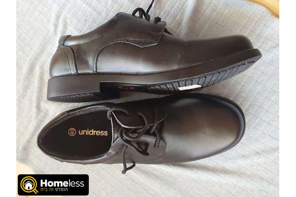 תמונה 3 ,נעלי גברים למכירה ברחובות ביגוד ואביזרים  נעליים