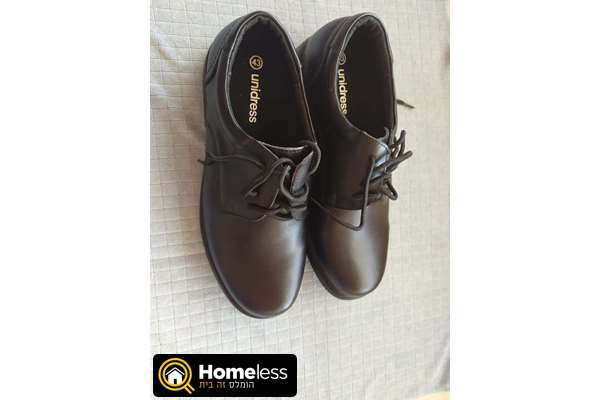 תמונה 4 ,נעלי גברים למכירה ברחובות ביגוד ואביזרים  נעליים