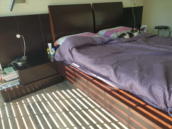תמונה 1 ,מיטה זוגית למכירה בקדימה צורן ריהוט  מיטות
