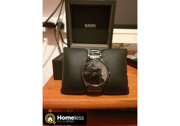 תמונה 1 ,שעון גברים Rado חדש למכירה בקרית גת תכשיטים  שעונים