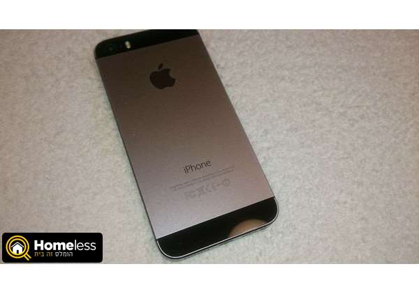 תמונה 4 ,iPhone 5 למכירה ברעננה סלולרי  סמארטפונים