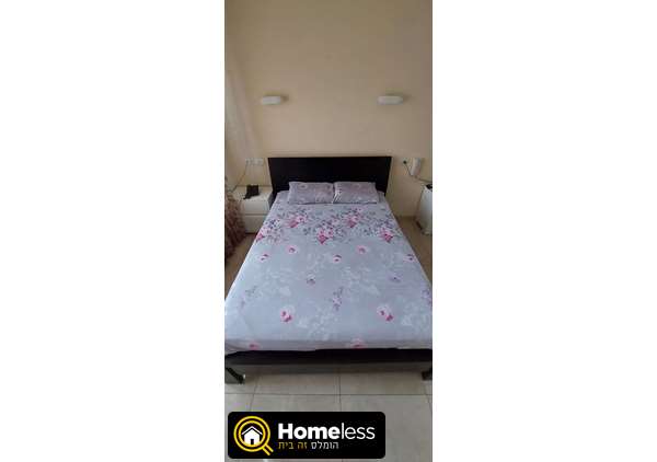 תמונה 1 ,מיטה זוגית עם ארגז מצעים למכירה בקרית מוצקין ריהוט  מיטות