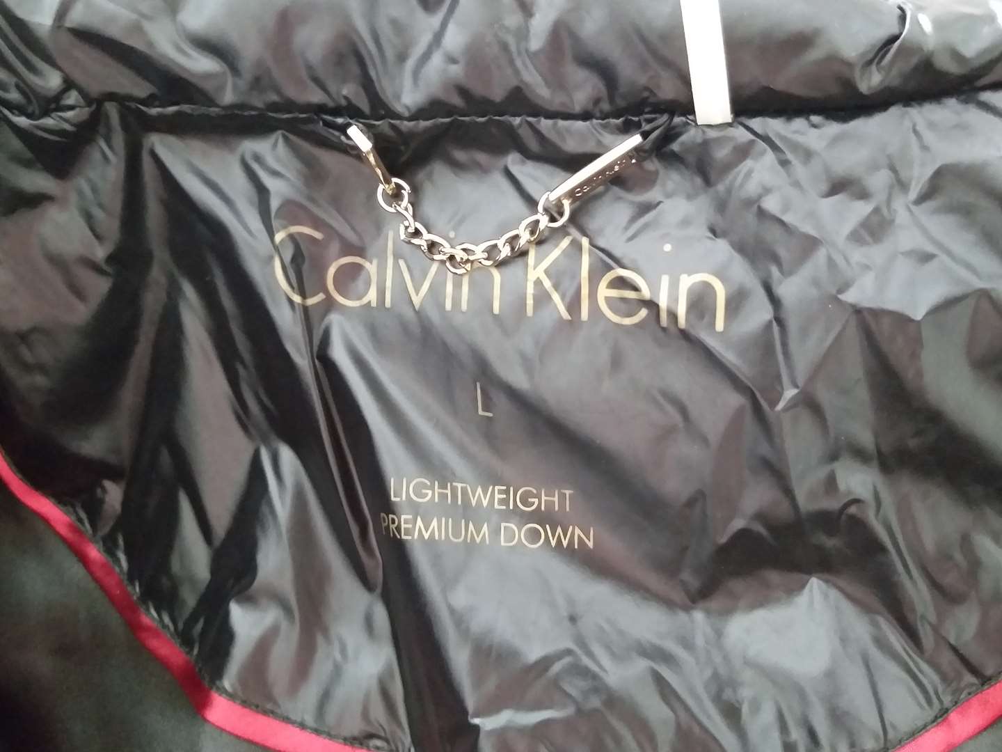 תמונה 4 ,מעיל חדש של Calvin Klein למכירה באור יהודה ביגוד ואביזרים  מעילים וג'קטים