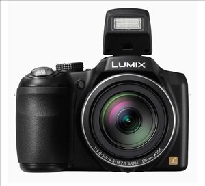 מצלמת lumix DMC-LZ30 