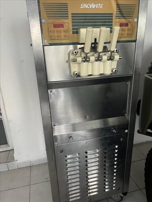 מכונת גלידה 3 ראשים  