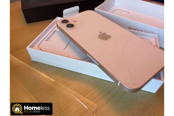 תמונה 1 ,iphone12 למכירה בתל אביב מוצרי Apple  אחר