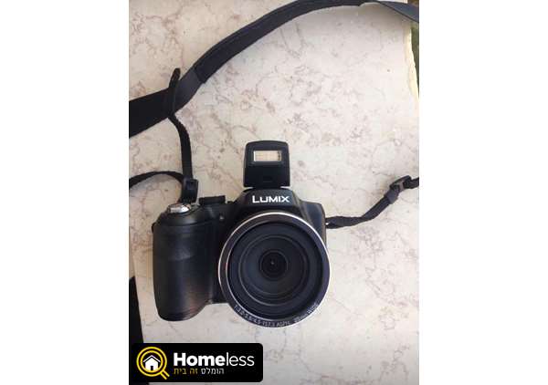 תמונה 3 ,מצלמת lumix DMC-LZ30 למכירה ברהט צילום  מצלמה דיגיטלית