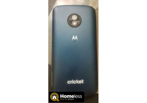 תמונה 3 ,Motorola motoE5 XT1921-2 למכירה בתל אביב סלולרי  סמארטפונים