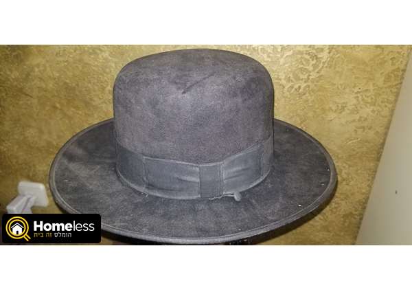 תמונה 1 ,כובע של דתיים Belmonti למכירה בתל אביב ביגוד ואביזרים  כובעים ומגבעות