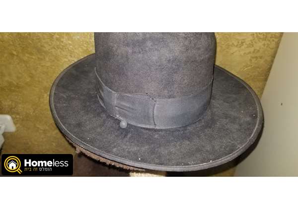 תמונה 2 ,כובע של דתיים Belmonti למכירה בתל אביב ביגוד ואביזרים  כובעים ומגבעות