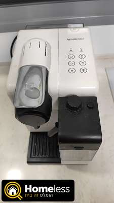 תמונה 3 ,מכונת נספרסו לטיסימה למכירה בראש העין מוצרי חשמל  מכונת קפה