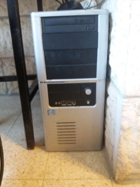 תמונה 1 ,מאובזר ב תוכנות  למכירה בירושלים מחשבים וציוד נלווה  מחשב