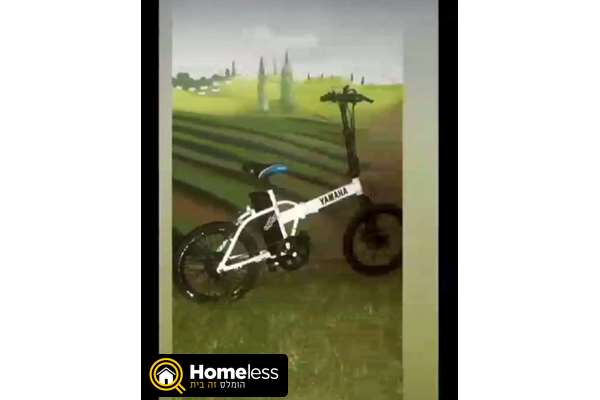 תמונה 2 ,אופניים חשמליים למכירה בקיירת מלאכי אופניים  אופניים חשמליים