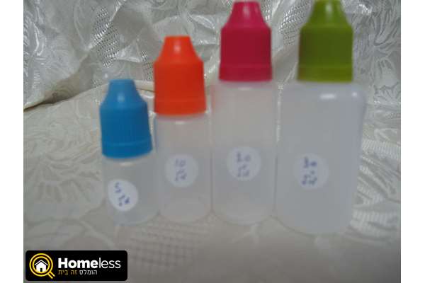 תמונה 1 ,בקבוק PE פלסטיק למכירה בביתר עילית קוסמטיקה וטיפוח  טיפוח