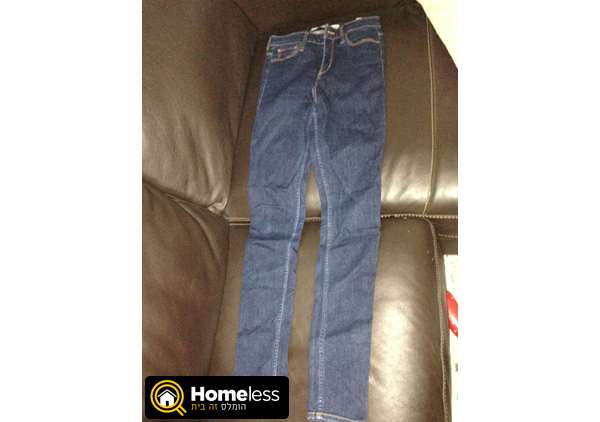 תמונה 1 ,גינסים Abercrombie & fitch למכירה ברחובות ביגוד ואביזרים  ג'ינסים ומכנסיים
