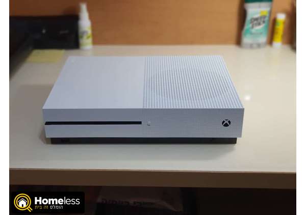 תמונה 1 ,Xbox One S למכירה בבאר שבע משחקים וקונסולות  XBox ONE