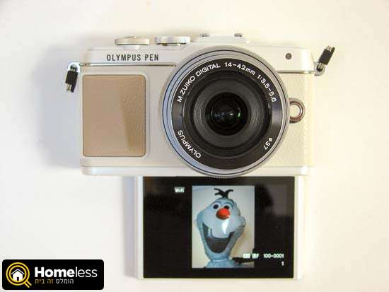 תמונה 1 ,Olympus e pl7  למכירה בפתח תקווה צילום  מצלמה רפלקס דיגיטלית