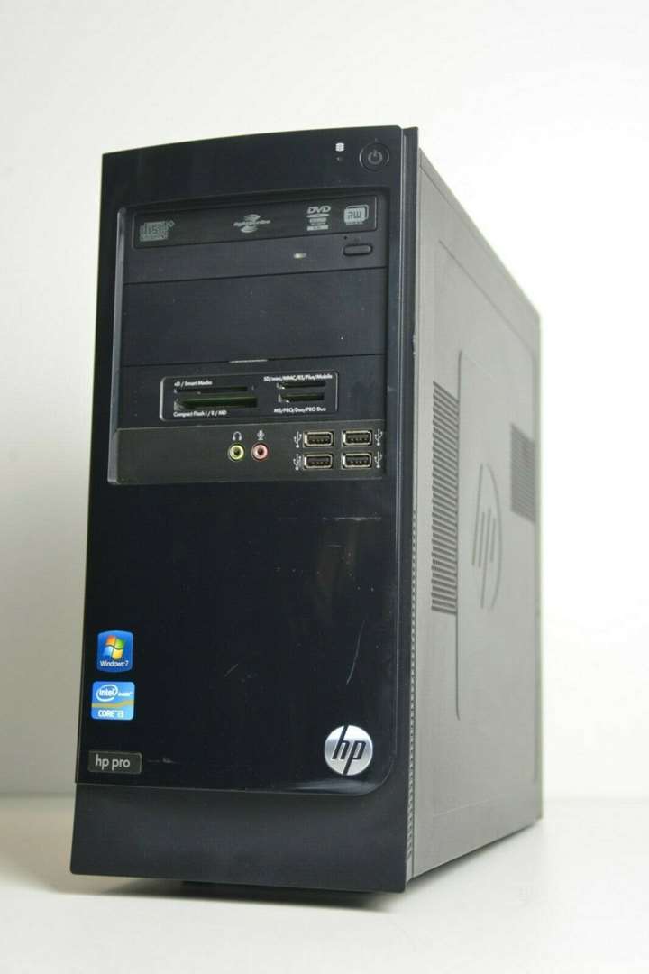 תמונה 1 , HP Pro 3300 MT למכירה בראשון לציון מחשבים וציוד נלווה  מחשב