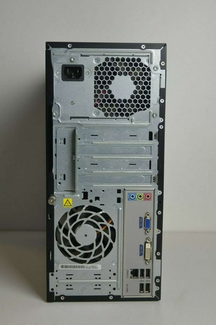 תמונה 2 , HP Pro 3300 MT למכירה בראשון לציון מחשבים וציוד נלווה  מחשב