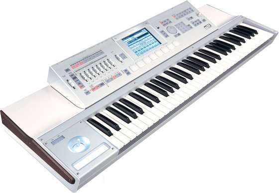 תמונה 1 ,Yamaha Tyros 4 keyboard arrang למכירה בירושלים כלי נגינה  קלידים