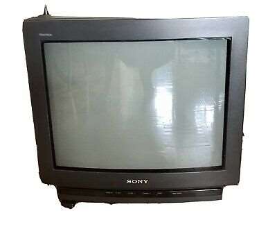 תמונה 1, טלוויזיה Sony Trinitron 20 inc למכירה בחיפה  | אספנות  שונות