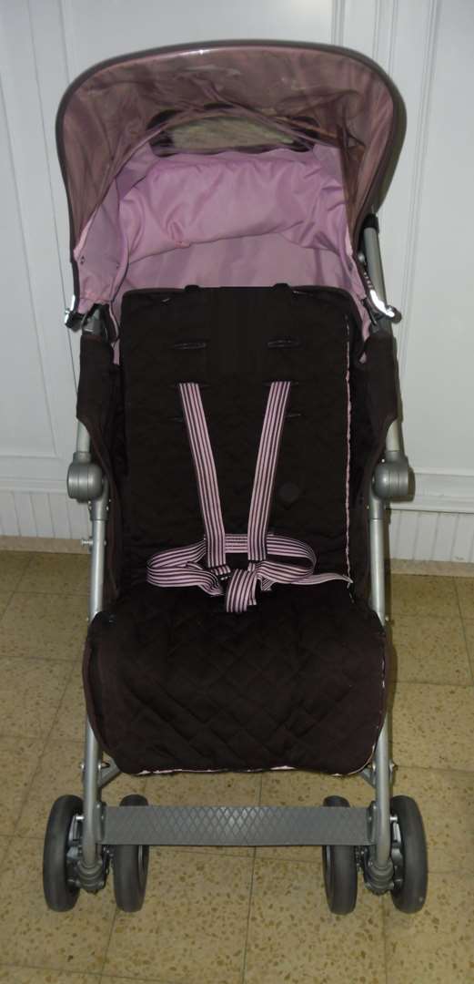 תמונה 1 ,עגלת מקלארן טכנו XLR למכירה בתל אביב לתינוק ולילד  עגלות ועגלות טיול