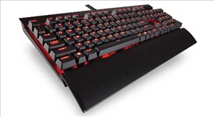 K70 LUX Red LED 