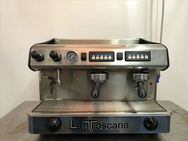 תמונה 1 ,מכונת קפה 2 ראשים  EXPOBAR למכירה בירושלים ציוד לעסקים  ציוד למסעדות/ בתי קפה