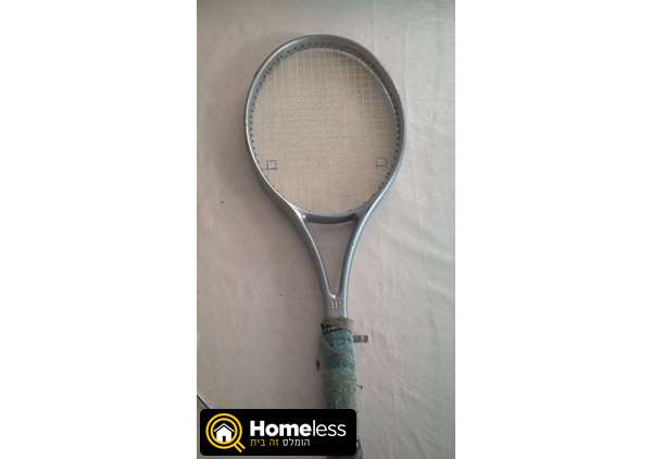 תמונה 1 ,מחבטי טניס head+wilson למכירה בחולון ציוד ספורט  מחבטי טניס