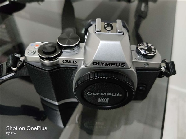 תמונה 1 ,Olympus om-d e-m10  למכירה בפתח תקווה צילום  מצלמה רפלקס דיגיטלית