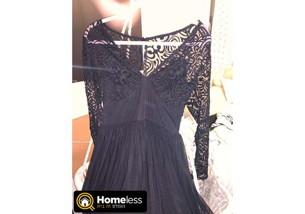 תמונה 3 ,שמלת ערב למכירה בקרית אונו ביגוד ואביזרים  שמלות ערב