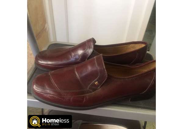 תמונה 1 , נעלי גברים איטלקיות חדשi למכירה בירושלים ביגוד ואביזרים  נעליים
