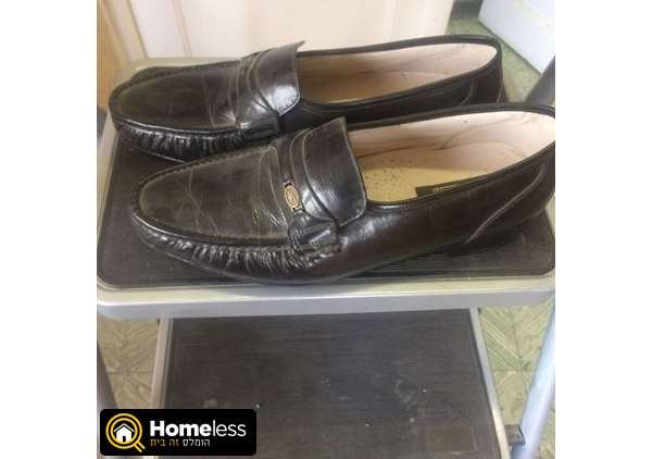 תמונה 2 , נעלי גברים איטלקיות חדשi למכירה בירושלים ביגוד ואביזרים  נעליים