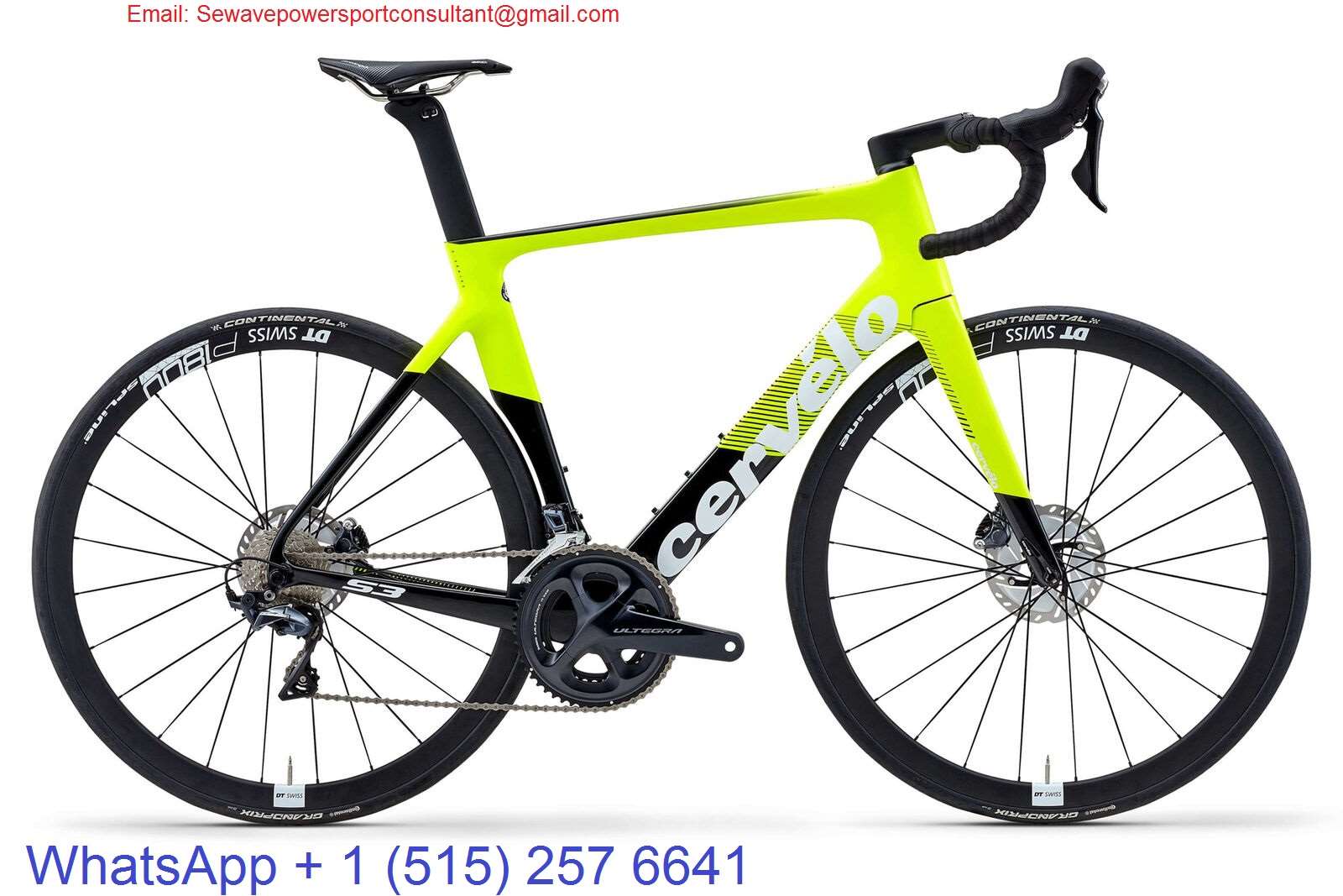תמונה 1 ,2019 Cervelo S3 דיסק למכירה בבת חפר אופניים  אופני הרים