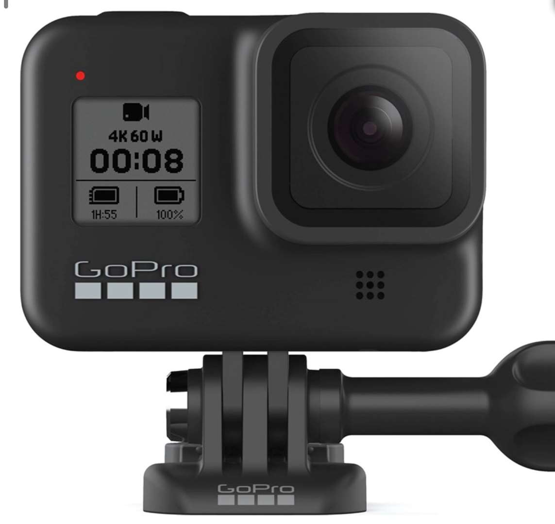 תמונה 1 ,Go pro hero 8 למכירה במודיעין-מכבים-רעות צילום  מצלמה רפלקס דיגיטלית