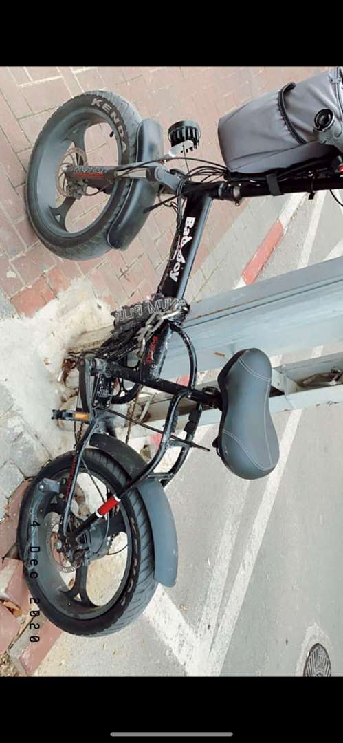 תמונה 1 ,Bad boy למכירה בראשון לציון אופניים  אופניים חשמליים
