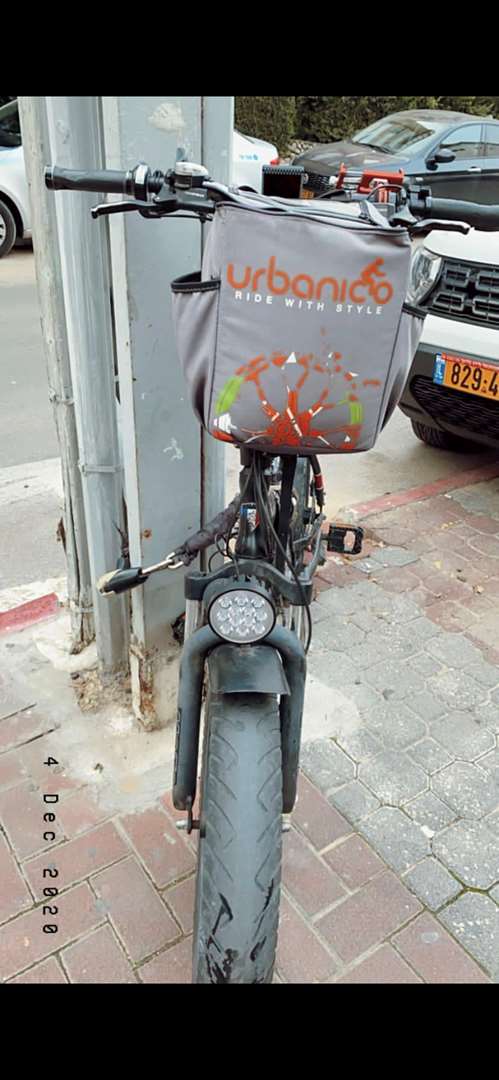 תמונה 3 ,Bad boy למכירה בראשון לציון אופניים  אופניים חשמליים