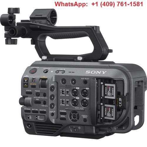 תמונה 1 ,סוני pxw-fx9 xdcam 6K מצלמה עם למכירה באבו סריחאן צילום  מצלמת וידאו