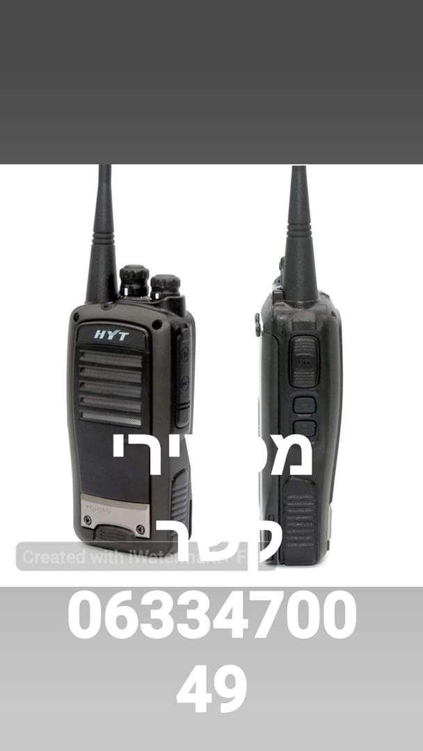 תמונה 3 ,השכרת מכשירי קשר למכירה בירושלים תקשורת  מכשירי קשר ואלחוט