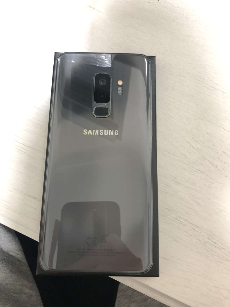 תמונה 3 ,Samsung s9 plus למכירה ביבנה סלולרי  סמארטפונים