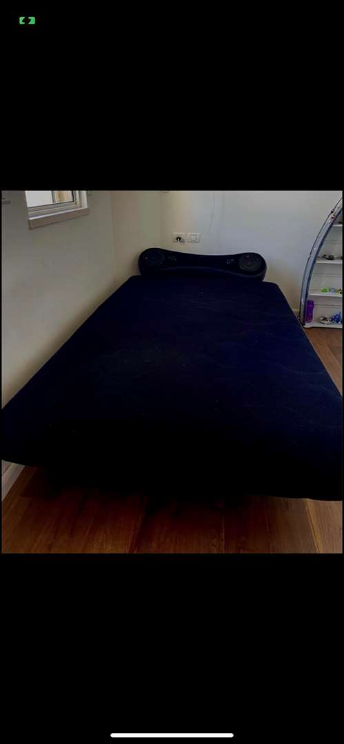 תמונה 2 ,מיטה מתכווננת של הולנדיה  למכירה בנטעים ריהוט  חדרי שינה