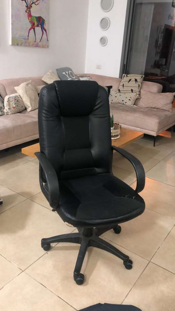 תמונה 1 ,כיסא למחשב/ חדר למכירה בבאר שבע ריהוט  כיסאות
