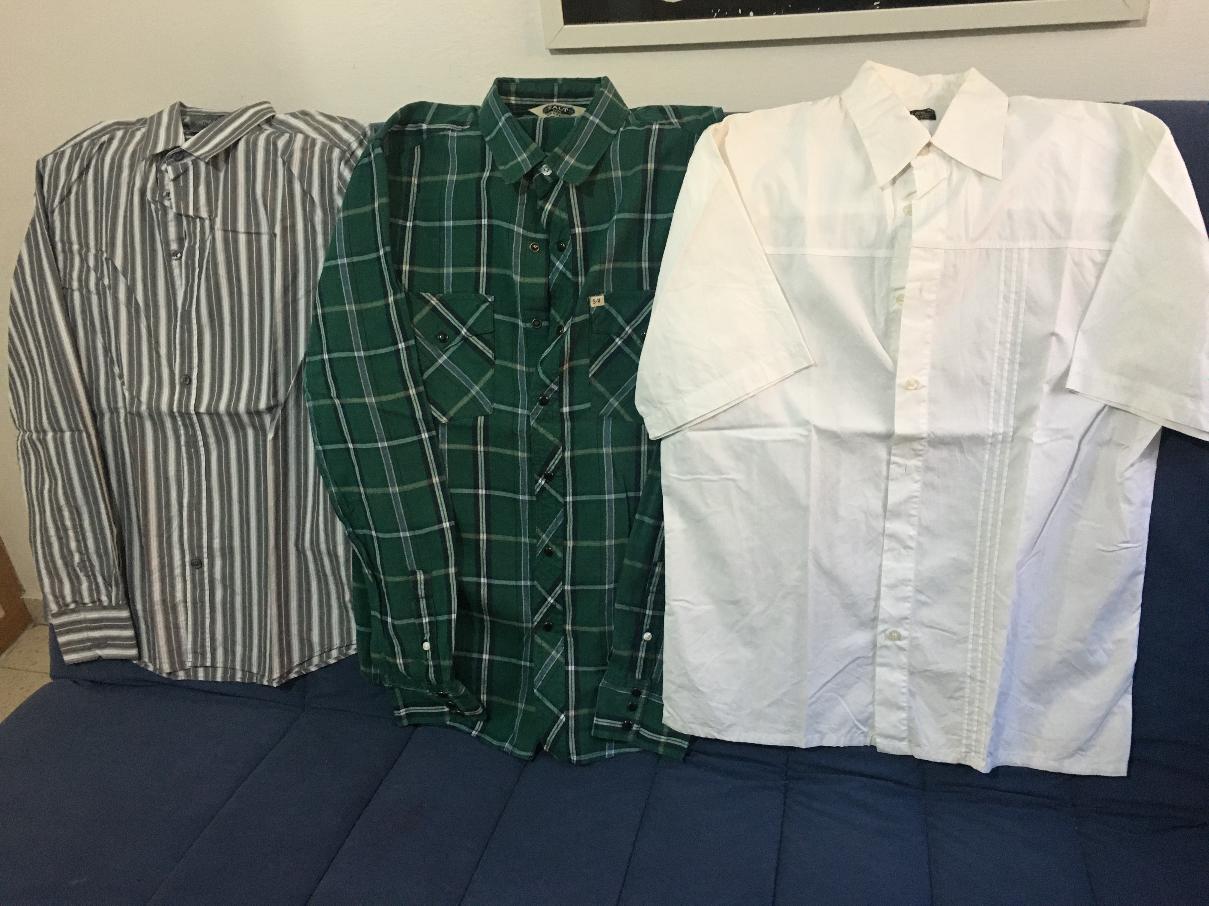 תמונה 3 ,חולצות מכופתרות למכירה בירושלים ביגוד ואביזרים  חולצות
