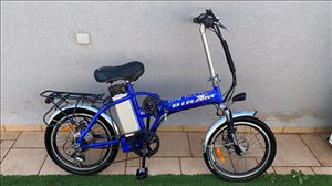 אופניים חשמליים biram 