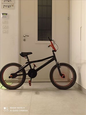 אופניים - אופני פעלולים/BMX 