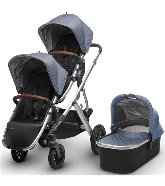 uppababy 2019 vista