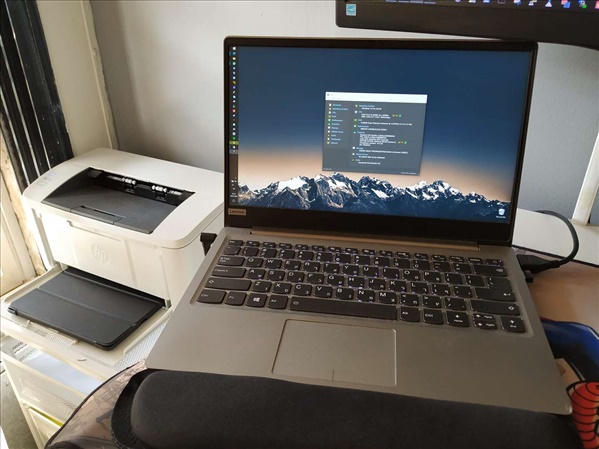 תמונה 1 ,מחשב נייד I5 עם SSD וNVIDIA למכירה בחולון מחשבים וציוד נלווה  מחשב נייד