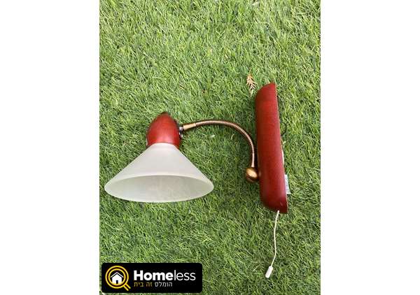 תמונה 2 ,מנורה תלייה צד  למכירה במירון מוצרי חשמל  תאורה ונברשות