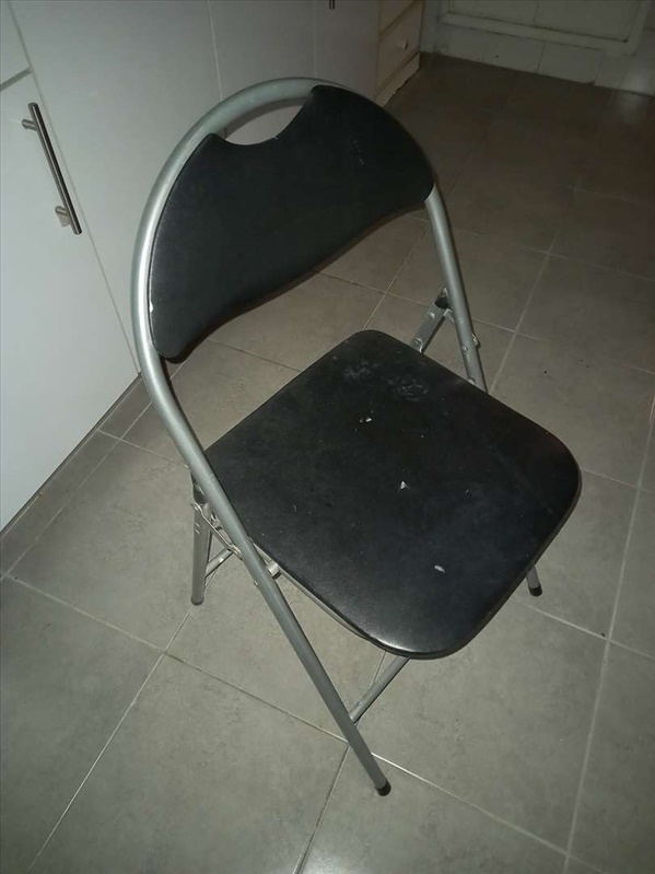 תמונה 1 ,כסא מתקפל למכירה בתל אביב ריהוט  כיסאות